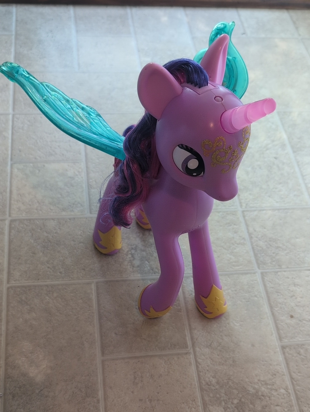 My Little Pony Princess Twilight Sparkle